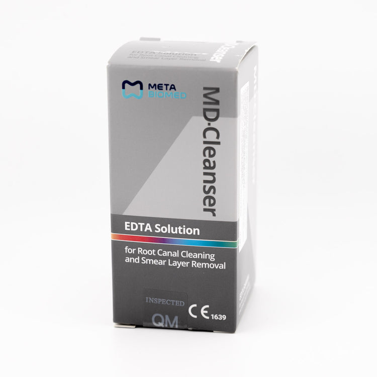Edta ( md cleanser ) 1 x 100 ml metabiomed