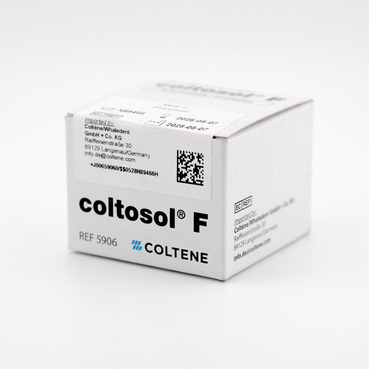 Cemento Temporal Coltosol F 38Grs