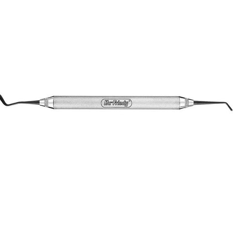 Espatula Para Resina Iw3 Xts/Titanio Hu-Friedy