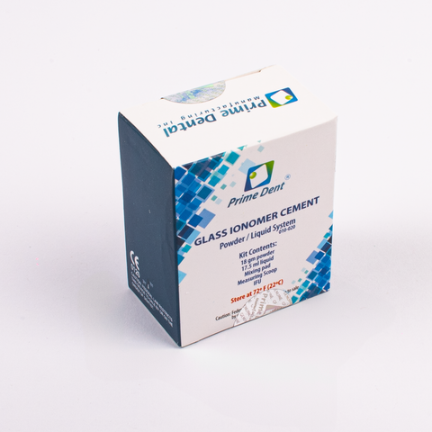 Ionomero Glass P/Cementar Prime Dent