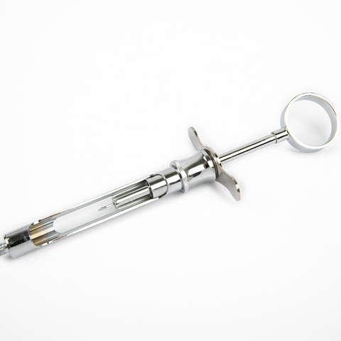 Jeringa Tipo Carpule C/Suctor 6B 207