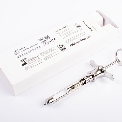 Jeringa de Anestesia SYRCW Hu-Friedy