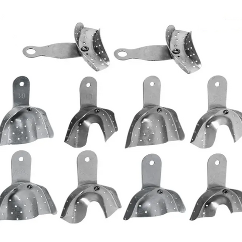 Jgo. Cucharillas C/10 Alum Anelsam