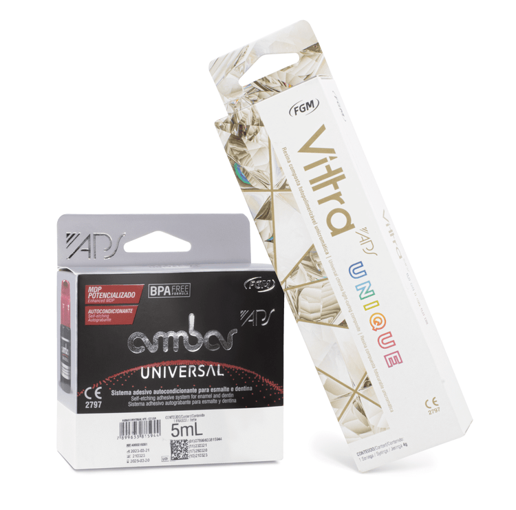 Kit Adhesivo Ambar