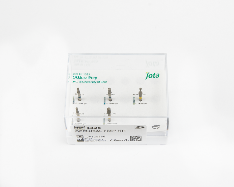 Kit Preparación de Okklusal
