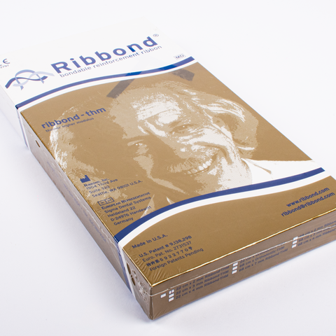 Kit Tira Ribbon 2mm, 22cm C/Tijeras