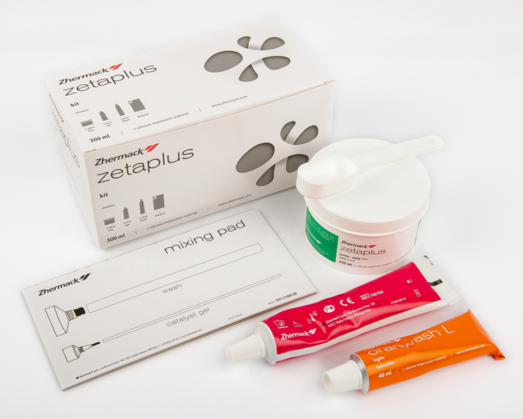 Kit Zetaplus Chico Zhermack