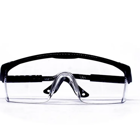 Lente De Proteccion Anelsam Negro