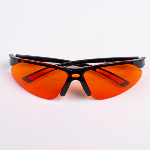 Lentes HT Protectores UV Naranja