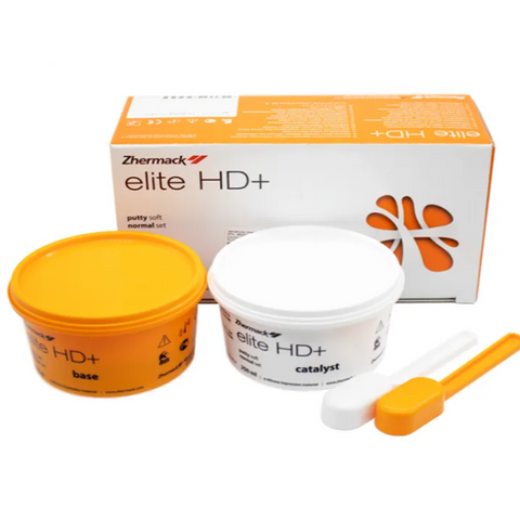 Masilla Elite HD+ Zhermack