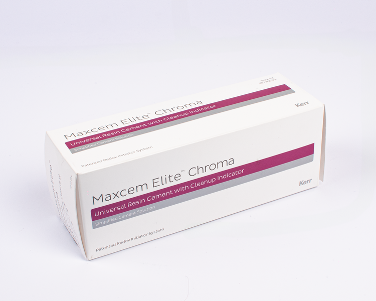 Maxcem Elite Chroma Bulk Kerr