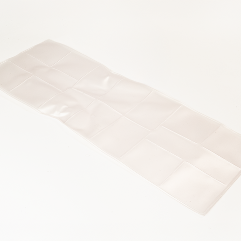 Micas P/Radiografia C/14