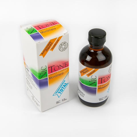 Monomero Rapido Nictone 125ML