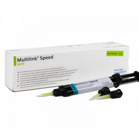 Multi Link Speed Transparente Ivoclar