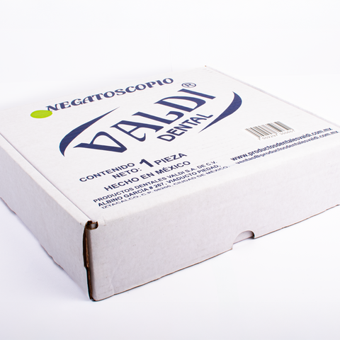 Negatoscopio Chico Acrilico Valdi