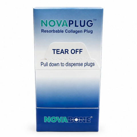 Esponja De Colageno Novaplug