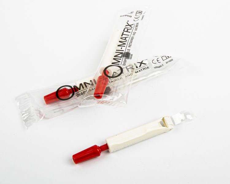 Omni Matriz Celuloide Roja PZ