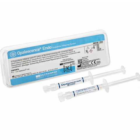 Opalescence Endo Pz Blaquemiento Endodontico