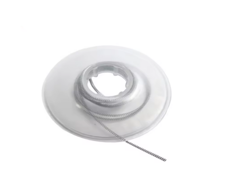 Open Coil Resorte Abierto Spring