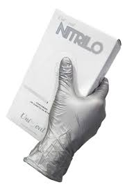 Guante Nitrilo Ch Con 100 Piezas