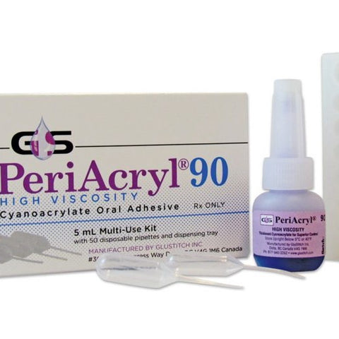 Periacryl Adhesivo Tisular De Cianoacrilato