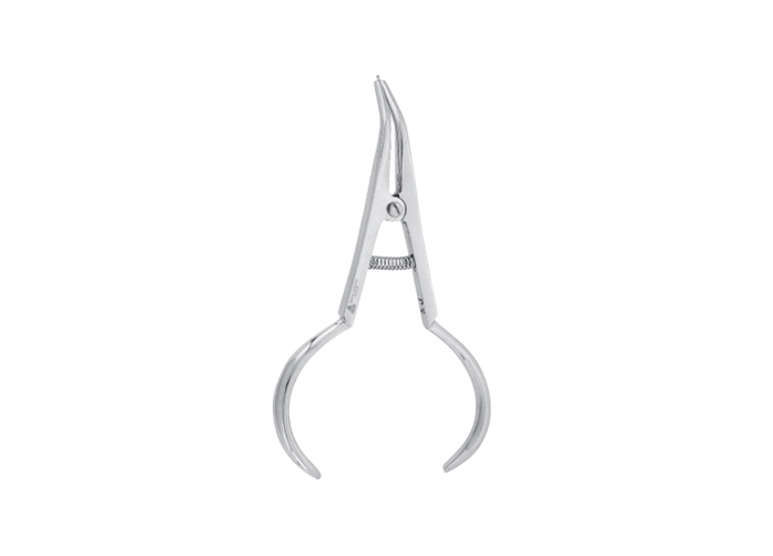 Pinza P/Elasticos y Separadores 16cm 6B-030