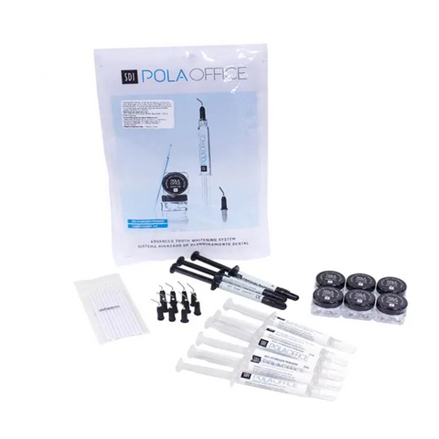 Pola Office 35% Kit 3 Pacientes