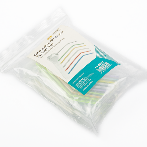 Punta Desechable P/Jeringa Triple C/100