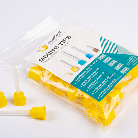 Punta Sunset Amarilla Sunset C/48