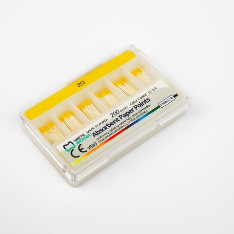 Puntas de Papel Metabiomed