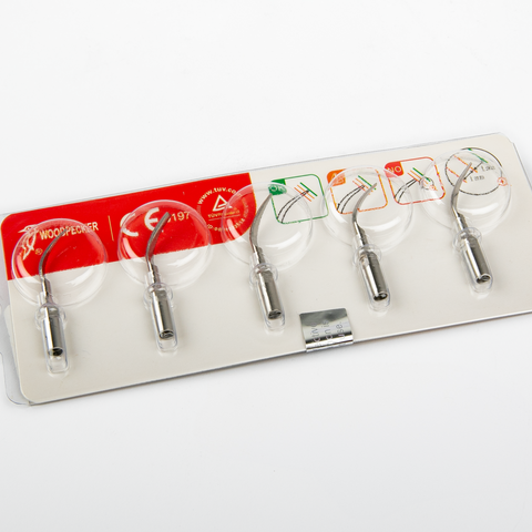 Puntas de Cavitron WoodPecker C/5