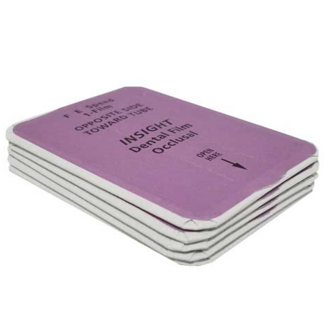 Radiografia Oclusal Insinght PZ