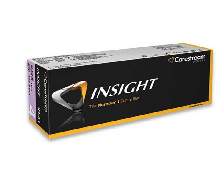 Radiografia Oclusal Insinght PZ