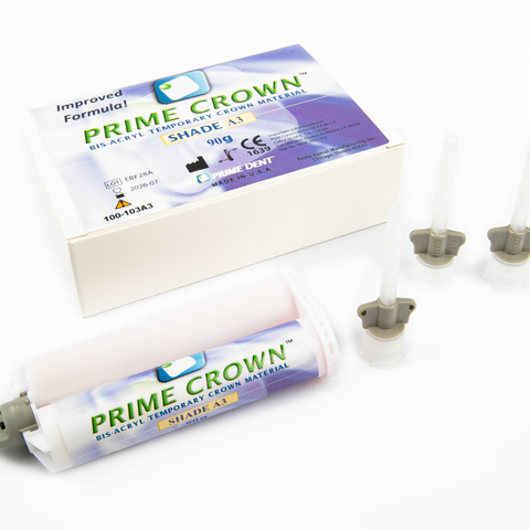 Resina Bisacrilica Prime Crown Prime Dent