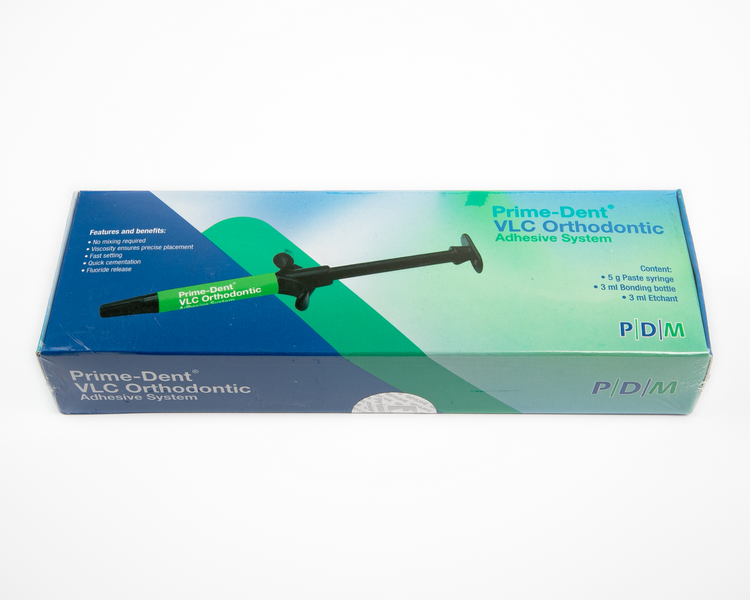 Resina Ortodoncia Prime Dent