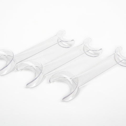 Retractor De Carillos Doble Medida Ch PZ