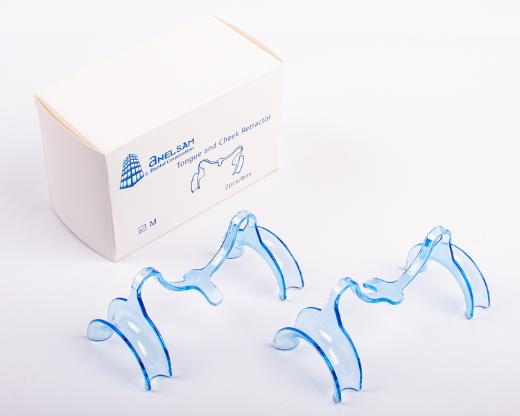 Retractor de Carillo y Lengua