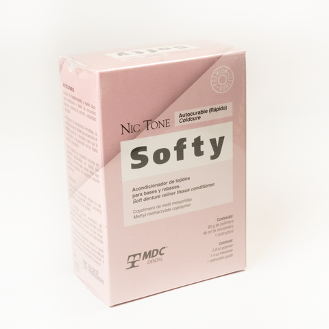 Softy Rapido Estuche Completo