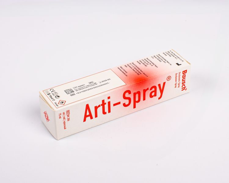 Spray Arti Spray Bausch Roja