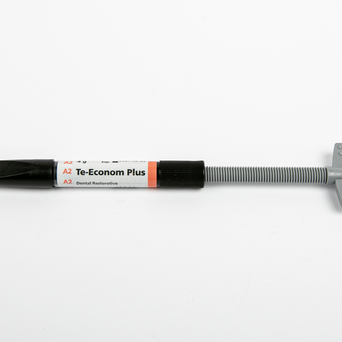 Resina Te Econom Plus Refill Ivoclar Jeringa