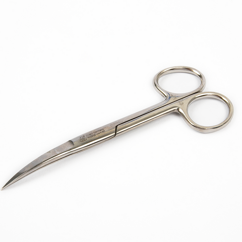 Tijera P/Cirugía Curva 6b-20-002