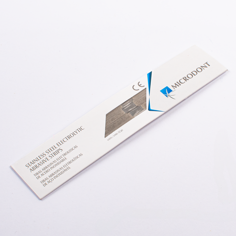 Tira Lija Stripping Microdont