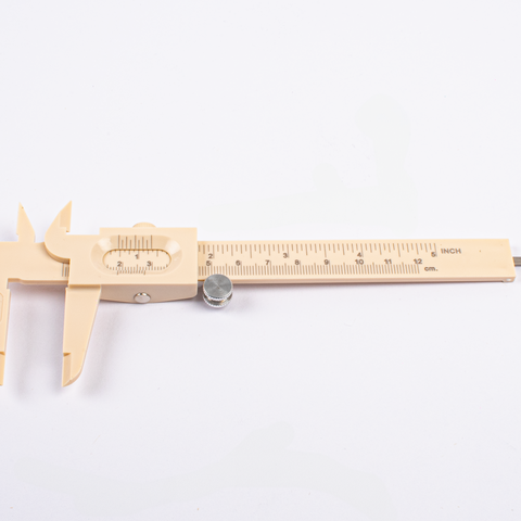 Vernier De Plastico Anelsam