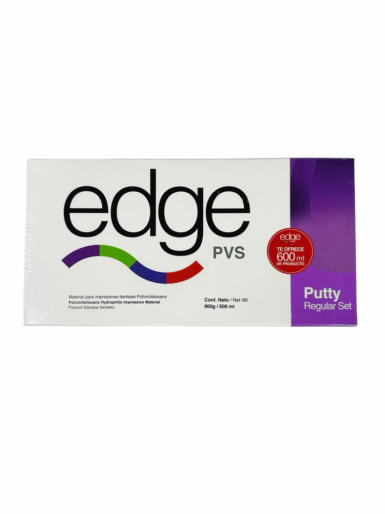 Masilla Edge Fraguado Regular Silicona