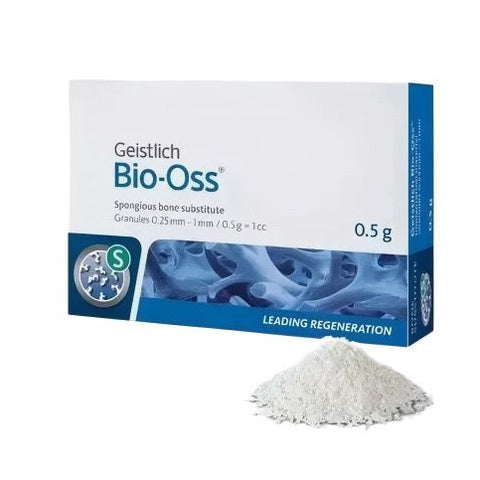 Bio-Oss Granulos .025-1mm 0.5g (1 cc)