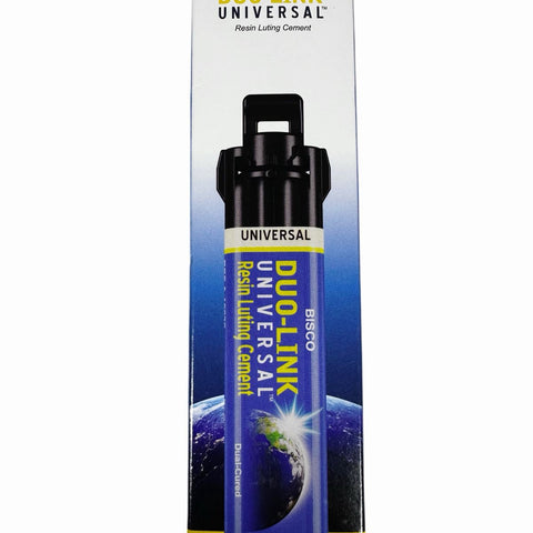 Cemento Duolink Universal Jeringa Tono Universal 8 Grs