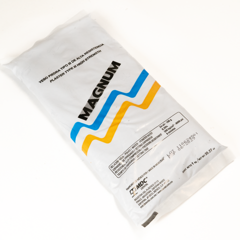 Yeso Magnum Normal Azul 1kg