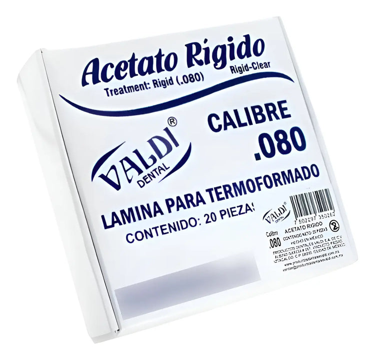 Acetato 80 Valdi
