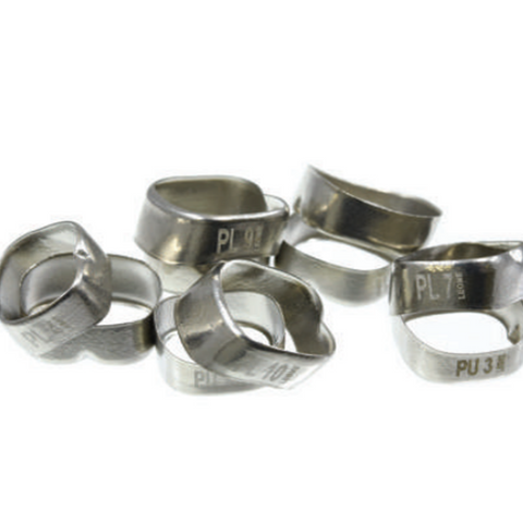 Bandas Anatómicas Sencilla Roth 022 Inferior Izquierda