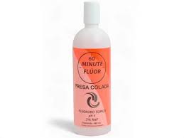 60 Minute Flour - Fresa Colada